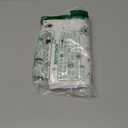 Artoid Mode Red Black Buffalo Plaid Snowman Xmas Trees Christmas Kitchen Towels Dish Towels, 18x26 Inch Daily Seasonal Winter Decoration Hand Towels Set of 2