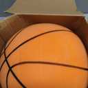 GalaHub Silent Basketball Airless Indoor Training Ball 2026 New Upgraded Soft Foam Noiseless Basketball | Soundless Ball for Indoor Training and Quiet Dribbling | Gift for Sport Lover (Size-7)