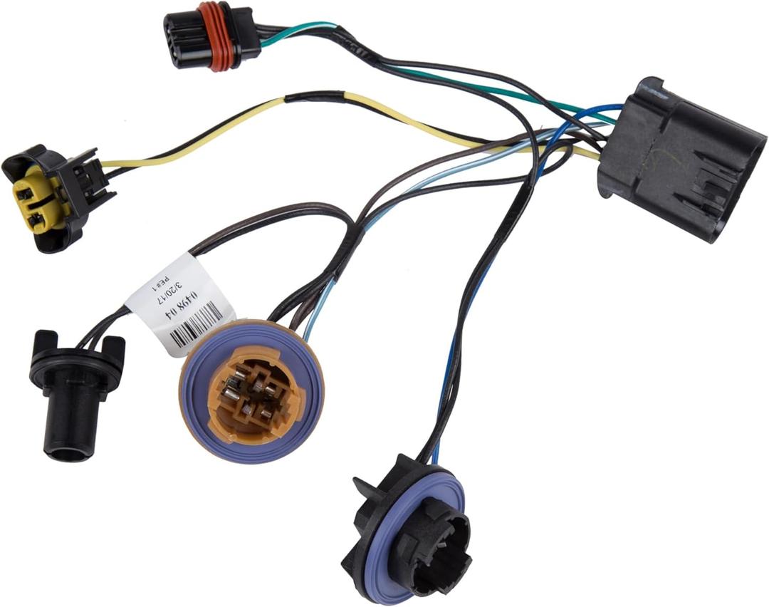 GM Genuine Parts 15950809 Headlamp Wiring Harness