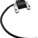 Ruma Ignition Coil 490586 591459 for Briggs 492341 490586 491312 495859 690248 715231 Magneto Armature Engine Toro MTD Craftsman JD Engine Lawn Mower Riding Mower