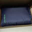 Outdoor Faucet Covers for Cold Winter, Outside Insulated Water Hose Bib Sock Protector, Blue (2 Pack)