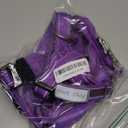 SlowTon No Pull Dog Harness - Heavy Duty Dog Harness and Leash Set for Medium Large Dogs, Reflective Tactical Harness with Soft Padded and Front Clip for Easy Walk and Training (PU, S)