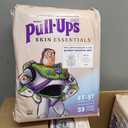 Pull-Ups Boys' Skin Essentials Potty Training Pants, Training Underwear, 3T-4T (32-40 lbs), 16 Ct