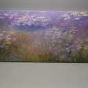 Oil Canvas Painting, 47" x 24"