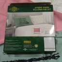 Wicked Elphaba and Glinda 2 Pack Beauty Silky Satin Standard Pillowcase Cover 20x30 for Hair and Skin