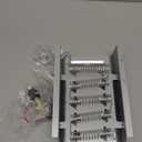 [UPGRADED] 279838 Dryer Heating Element for Whirlpool Kenmore Maytag Amana Roper, Dryer Heating Element Parts Include Dryer Thermostat Thermal Fuse, Replaces 2406026 3403585 w10724237