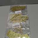 2 x Gyufise 24Pcs Happy 30th Birthday Cupcake Toppers Glitter Thirty 30 Fabulous Vintage 1995 Cupcake Picks for 30th Birthday Wedding Anniversary Party Cake Decorations Supplies Gold