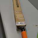 Buyplus 5-2FT Telescopic Extension Pole, Easy Flip-Tab Lock Bulb