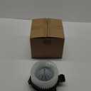 HVAC Heater Blower Motor Fits Acura MDX RDX TL TSX, Buick Lucerne, Cadillac DTS, Dodge Avenger Caliber, Ford Edge Fusion, Honda Accord CRV Odyssey Pilot, Jeep Compass Patriot 25770668 700203 615-00129