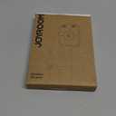 JOYROOM Bluetooth 5.4 AUX Car Adapter[2025 Upgrade] [Stronger Dual Mics& Noise Cancellation] [Multifunction Button& Plug-and-Play] Bluetooth Receiver for Car Music/Hands-Free Calls/Stereo Audio, Black