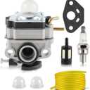 Carbhub TB4BP Carburetor for Troy-Bilt TB4BP TBP6160 TB4BPEC Backpack Blower 753-05676A Carburetor