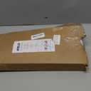 Heavy Duty Curtain Rods for Windows 72 to 144 Inch, 1 Inch Bronze Curtain Rods for Outdoor, Farmhouse, Bedroom, Kitchen, Living Room, Adjustable Easy Install Drapery Rod (A2,Bronze,30"-150")