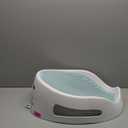Angelcare Baby Bath Support (Aqua) | Ideal for Babies Less Than 6 Months Old