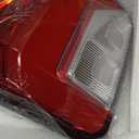 Dasbecan Right Passenger Side Tail light Compatible With 2020-2024 Ford Explorer Halogen+LED Rear Light Replace# LB5Z13404F FO2801275