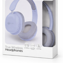 Biconic True Wireless Headphones, Blue