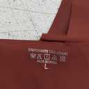 Thongs for Womens High Waisted Seamless for Women Underwear Sexy Breathable Panties 6 Pack L