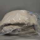 CozyTide Wheat Comforter Set for Queen Bed(90x90 Inch), 3 Pieces Cotton Bedding Comforters & Sets, Soft Solid Lightweight Fluffy Queen Bedding Set for All Season