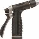 Orbit 26814 Pro Flo Metal Rear Trigger Hose Spray Nozzles Dual Pack