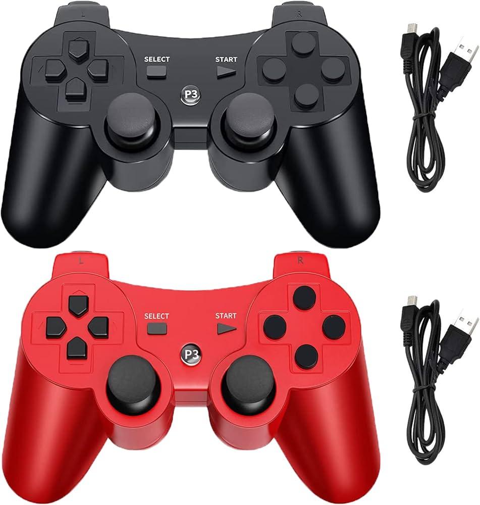 Jinhoabf Wireless Controller for ps3