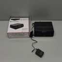 Emerson SmartSet Dual Alarm Clock Radio with AM/FM Radio, Dimmer, Sleep Timer and .9" LED Display, CKS1900