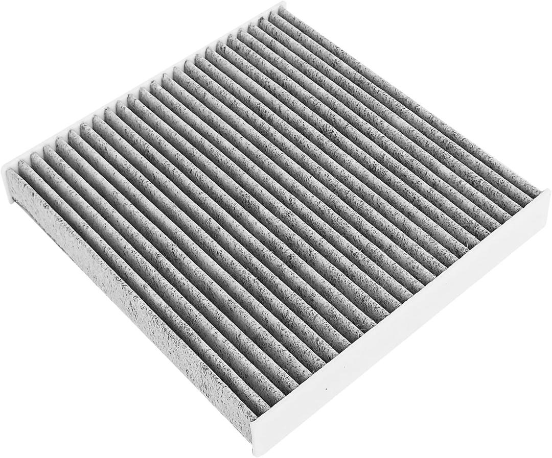 Cabin Air Filter with Activated Carbon, Cabin Air Filter for My Car, Auto Compartment Air Filters Replace CP134 CF10134, Car Interior Accessories Compatible with Honda Civic CR-V Odyssey