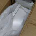 Heavy Duty Computer Wall Mount PC Case - Upgraded, Also Great for PC Mount Under Desk - Height Adjustable from 11" to 21", Width Adjustable from 5.5" to 9.8", Computer Tower Under Desk Home Office