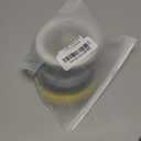 8 Rolls 0.4 Inch Colorful Autoclave Tapes, 216 Feet Each, Dental & Instrument ID, Autoclavable Up to 270F