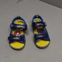 Paw Patrol Sandals LED Light Up Chase Marshall Water Shoes (Toddler/Little Kid) 8