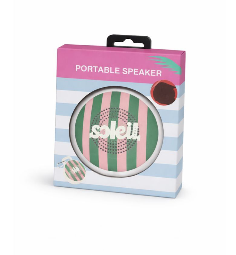 FF05 Soleil Bluetooth Speaker 1 Pack