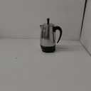 Farberware Electric Coffee Percolator, Stainless Steel Basket, Automatic Keep Warm, No-Drip Spout, 8 Cup