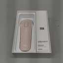 INIA Laser Hair Removal with Ice-Cooling Care for Women and Men, HAUTE Pro Painless at-Home IPL Hair Remover for Coarse Hair in Bikini All Body Areas, Latest Generation for Effective Results (Pink)