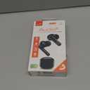 iLive 13mm Neodymium Driver Truly Wireless Earbuds Black
