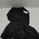 EKALIY dress, Black, No Size