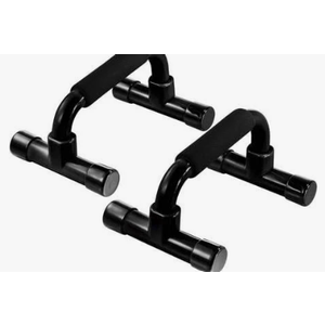 Push Up Bar Strength Training - Home Gym Exercise Equipment Push-up Stands with Cushioned Foam Grip Handles Non-Slip Sturdy Structure - Floor Workouts Fitness Calisthenics for Men Women