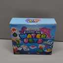 Dan&Darci Aqua Fairy Water Gel Kit for Kids - Magic Elf Toy Kits - Waters Pets - DIY Squishy Maker Set - Craft for Kids - Make Your Own Squishies Toys Crafts for Boys & Girls (Multi-colored Regular Pack)