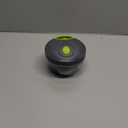 Ourokhome Manual Food Processor Vegetable Chopper, Portable Hand Pull String Garlic Mincer Onion Cutter for Veggies, Ginger, Fruits, Nuts, Herbs, etc., 500ml, Grey (Gray)