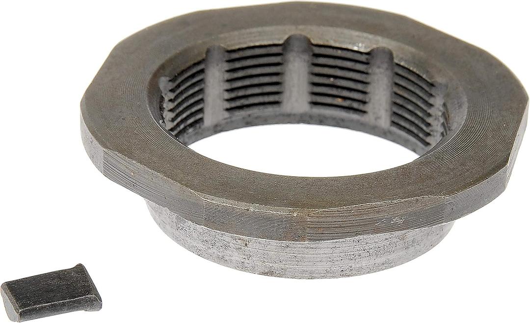 Dorman 13984 Front Locking Hub Nut and Wedge - 1-5/8 X 16 In. Ranger, Explorer 97-90 Compatible with Select Ford Models