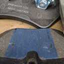 Bendix Premium SBM1123 Semi-Metallic Front Brake Pads for Select Models Mercedes-Benz E280, E350, E500, E550, GL320, GL350, GL450, GL500, GL550, ML320, ML350, ML450, ML500, ML550, R320, R350, R500