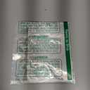 2pcs Oval Jewelry Clasp, 925 Sterling Silver Screw Locking Carabiner Clips, Small Jump Rings Necklace Enhancer Shortener for Jewelry Making, Crafts, DIY Project - Gold