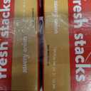 2 x RITZ Fresh Stacks Savory Onion Crackers, Travel Snacks, 11.5 oz (8 Multi Snack Packs)