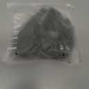 ZAFUL Women's Thong Bikini Bottom Low Waisted High Cut Cheeky Bathing Suit Bottoms with Adjustable Coverage (Medium, 1-army Green)