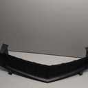 Front Bumper Grille Primed Compatible with 2010-2015 Camaro SS LT ZL1 Replaces 92243533