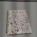 Monthly Planner 2026-2027, Aesthetic 2 Year Months Planner Calendar, 24-Months from January 2026 - December 2027, 26-27 Monthly Calendar Planner, Perfect for School Office Home, 7" x 10" - Wildflowers