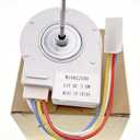 W10822580 Refrigerator Evaporator Fan Motor (OEM) Compatible with Whirlpool Kenmore Kitchen Aid Maytag refrigerator models W10255195 AP5985210, 2259385, 4283312, PS11723174 etc 2 Years .
