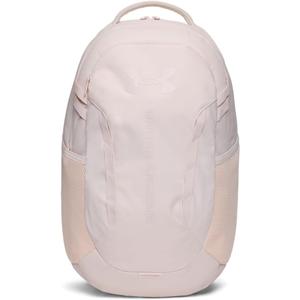 Under Armour Unisex Hustle 6.0 Backpack, 675 PINK, OSFM, One Size Fits Most