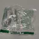 M MINGLE 1/ 4” NPT Pressure Washer Swivel Fitting, Anti-Twist 1/ 4” Male to Female Adapter, 360° Kink-Free Swivel Connector for Gun and Hose, 4000 PSI, 2 Pcs