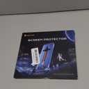 MAGIC JOHN 2 Pack for iPhone 17 Pro Max 6.9 inch Privacy Glass Screen Protector-[Anti-Spy] Auto Dust-Elimination, Bubble Free, Easy Installation, Daily Drop Protection