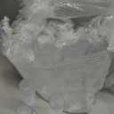 36 Pack Clear Plastic Champagne Flutes - 6oz Ribbed Disposable Champagne Glasses - Clear Vintage Mimosa Glasses with Long Stem - Elegant Sparkling Wine Stemware for Wedding, Party