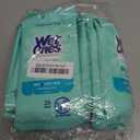 Wet Ones Hand Wipes, Sensitive Skin Wipes, Travel Wipes Case, Hand and Face Wipes,20ct, Travel Size Wipes (30 pack)