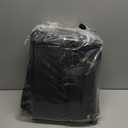 NS YOLO Full Coverage Leather Car Seat Covers Full Set,Waterproof Seat Covers for Cars,SUVs Pick-up Truck, Car Seat Cushion,Car Seat Protector,Black Seat Cover with 5 Seats